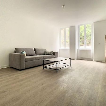 Gambetta - 2 Chambres - Jardin Et Centre Ville Morlaix Ngoại thất bức ảnh