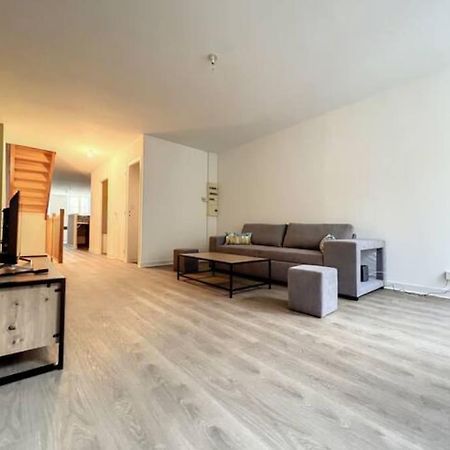 Gambetta - 2 Chambres - Jardin Et Centre Ville Morlaix Ngoại thất bức ảnh
