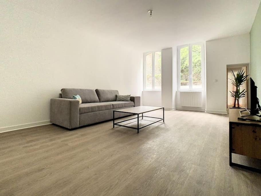 Gambetta - 2 Chambres - Jardin Et Centre Ville Morlaix Ngoại thất bức ảnh
